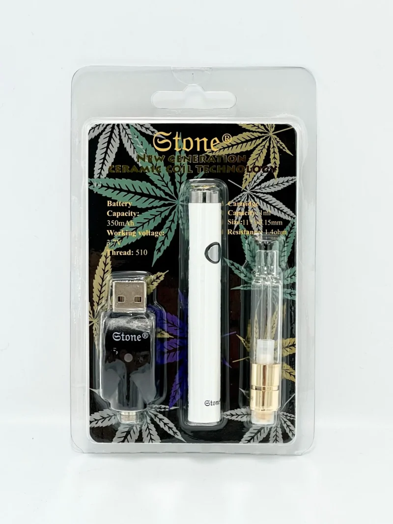 Stone 510 Battery With Cartridge