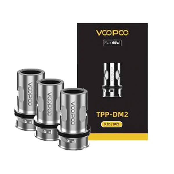 VOOPOO DragX Plus Kit Coil 3pc