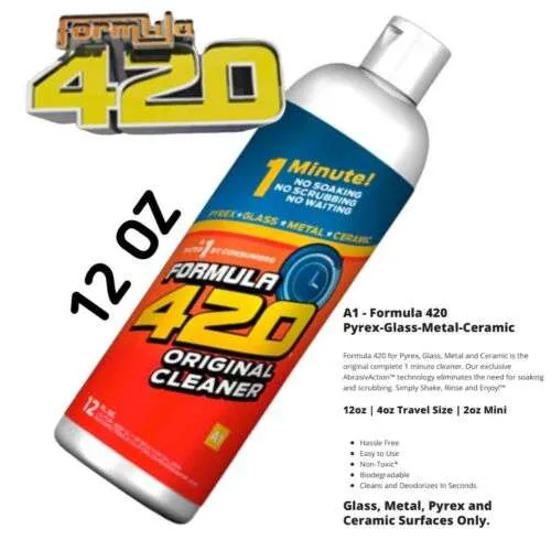 420 Cleaner Original Formula