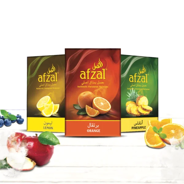 Afzal Hookah Flavors 250g