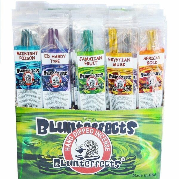 Blunt Effects Incense