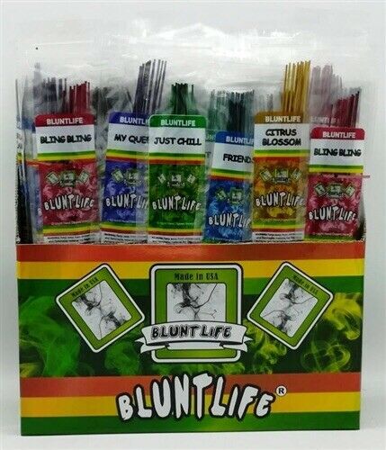 Blunt Life 12 Incense Sticks