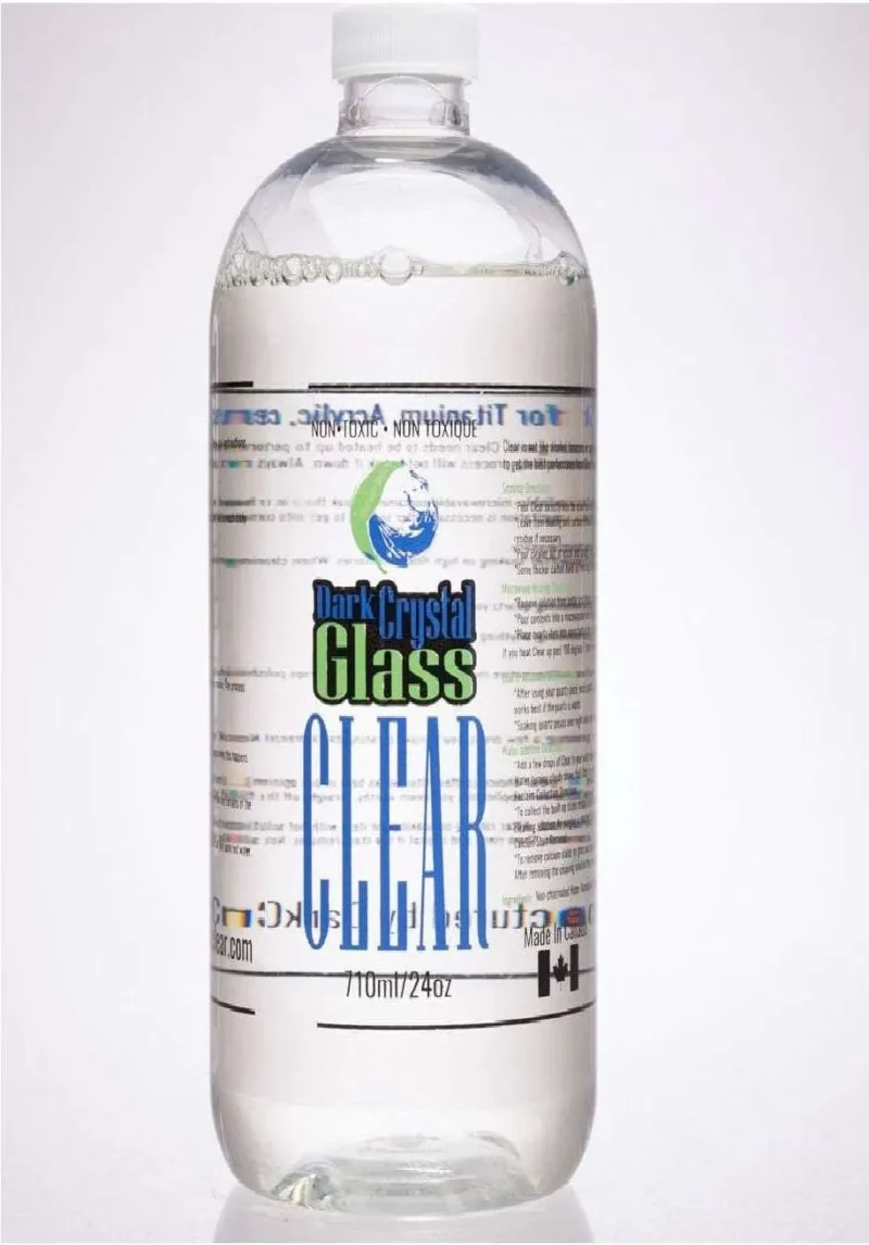 Dark Crystal Glass Cleaner