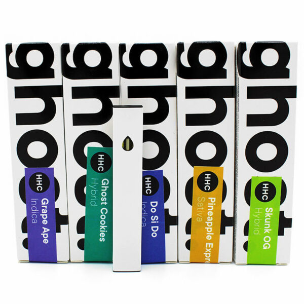 GHOST HHC Disposable Stick (1 count)