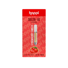 Happi Delta-10 Cartridge High Potency (1 count)