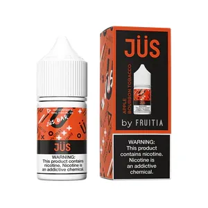 JÜS by Fruitia 35mg E-Liquid 30ml (1 count)