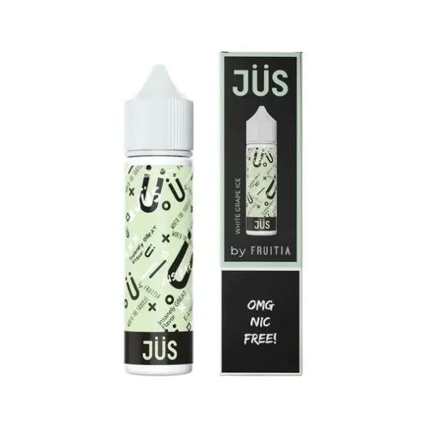 JÜS by Fruitia OMG 60ml E-Juice (1 count)