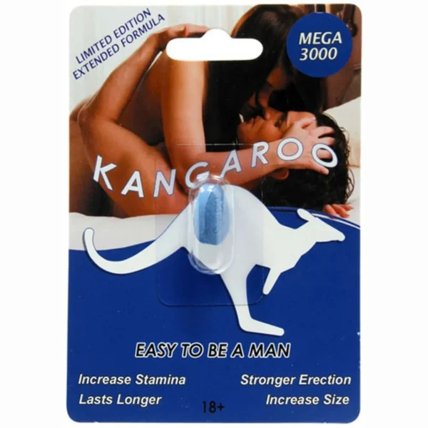 Kangaroo Male Enhancement Pill