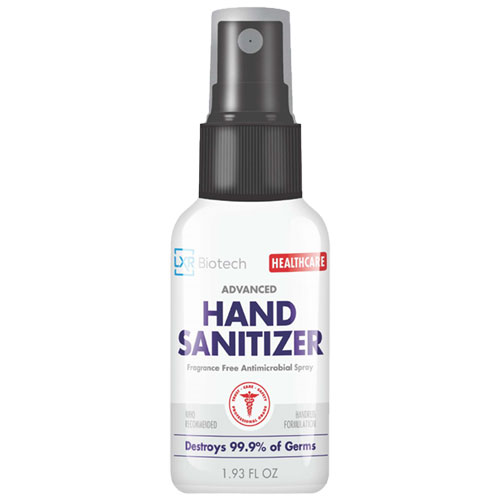LXR Biotech Advanced Hand Sanitizer