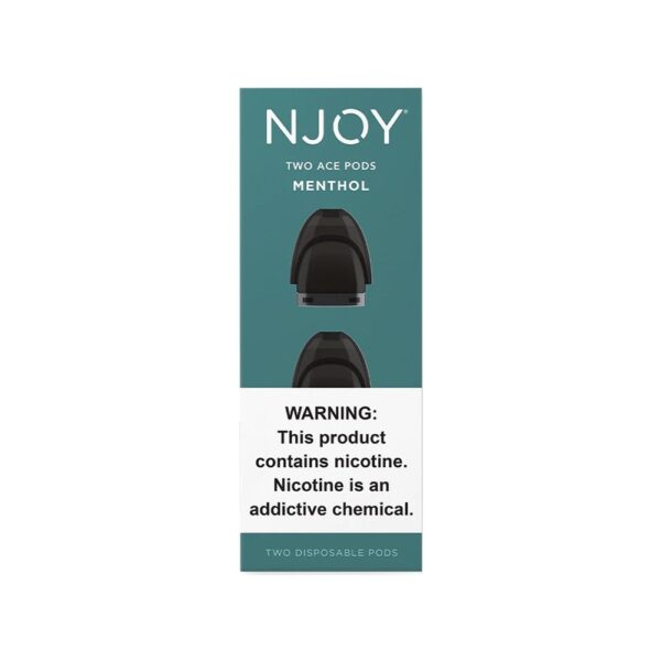 NJOY Pods 2ct (1 pack)