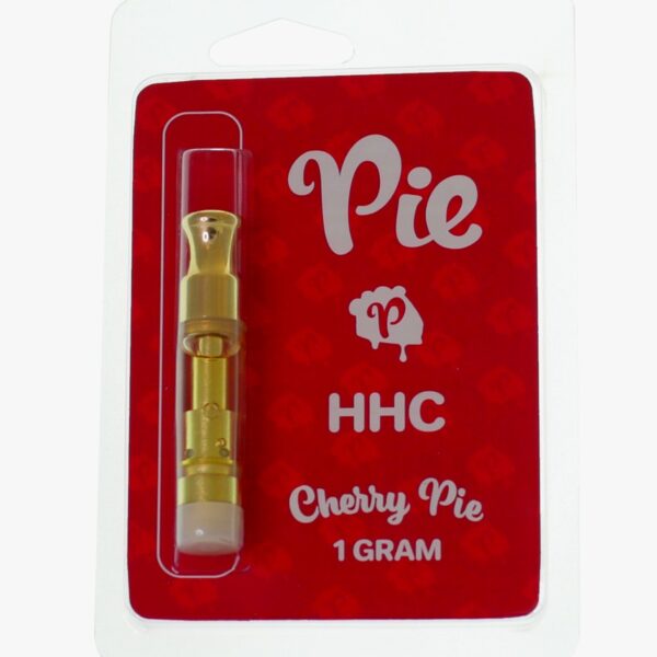 Pie Cartridge HHC 1 Gram (1 count)