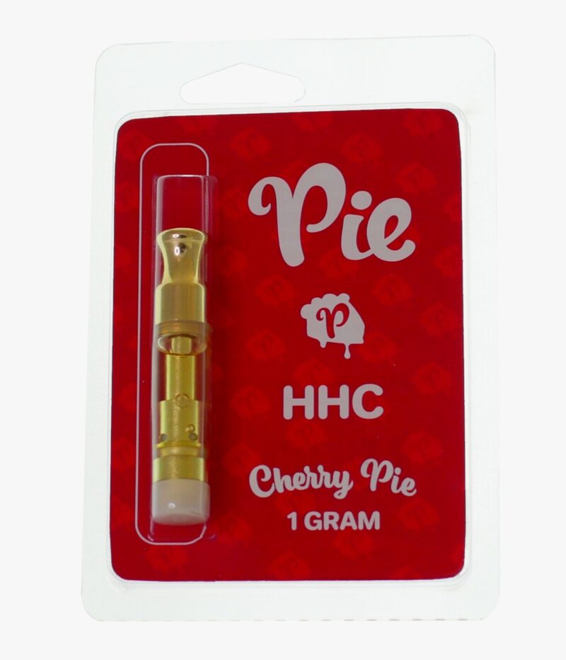 Pie Cartridge HHC 1 Gram (1 count)