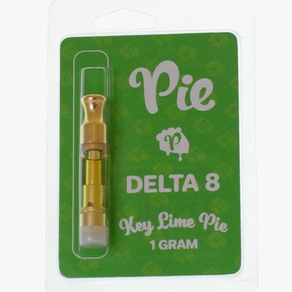 Pie Delta-8 Cartridge 1 Gram (1 count)