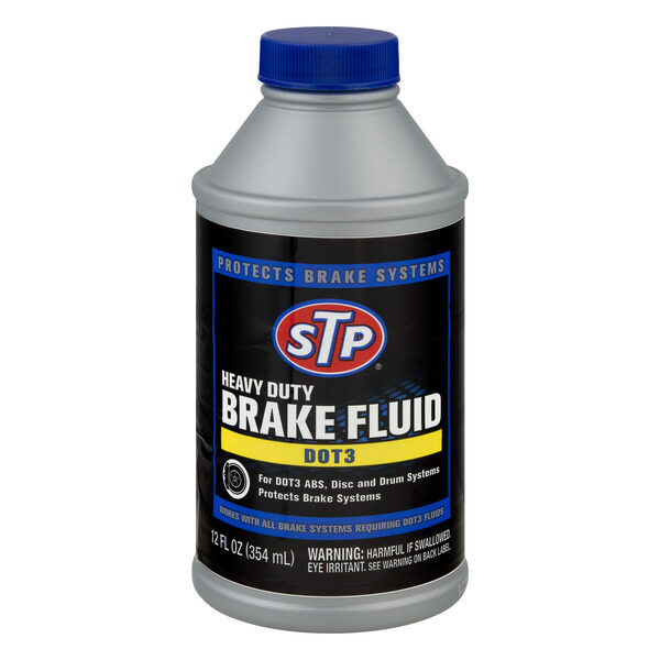 STP Heavy Duty Brake Fluid