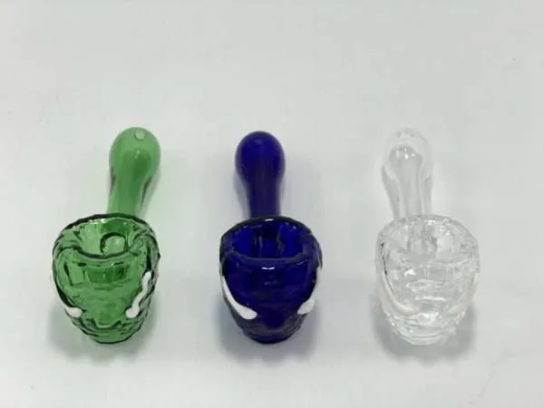 Spider Face Hand Pipe