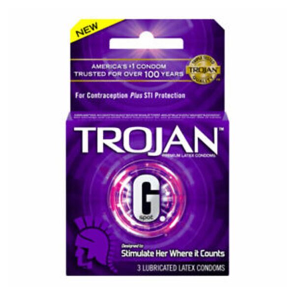 Trojan 3 pack