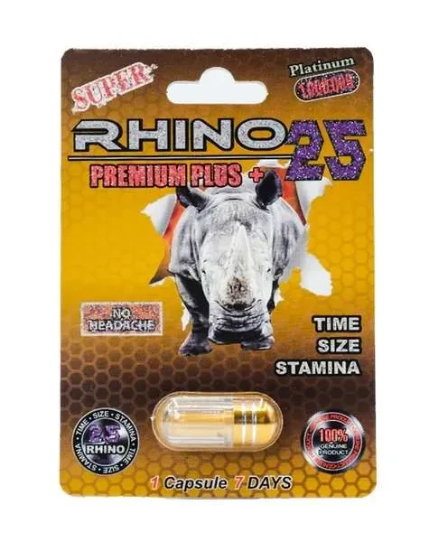 Rhino 69 Platinum 300k Plus