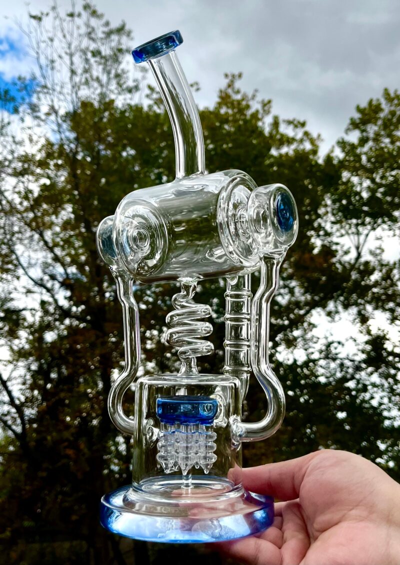 Water pipe and bong
