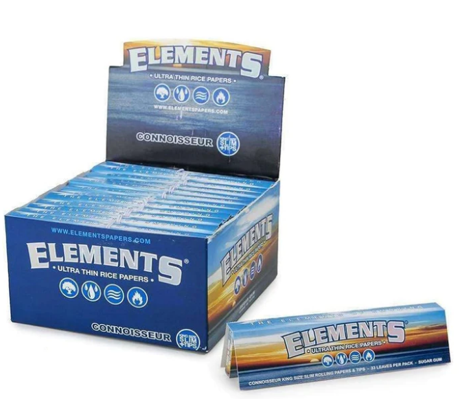 Element Rolling paper