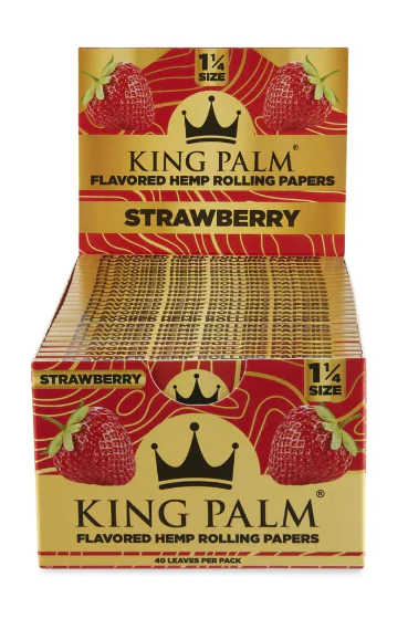 king Palm Rolling Paper