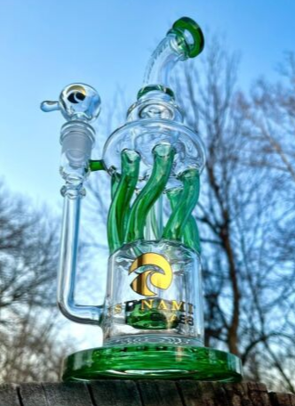 Recycler Dab Rig 