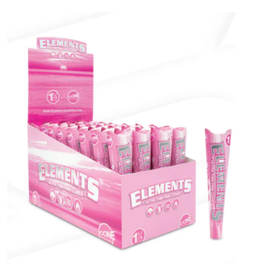 Element Pink Ultra Thin