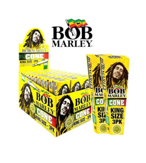 Bob Marley Hemp Wrap